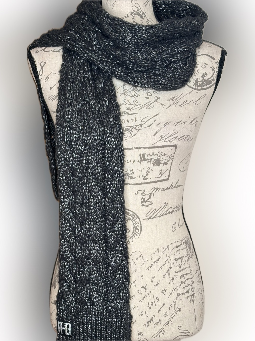 Harley Davidson Winter Scarf